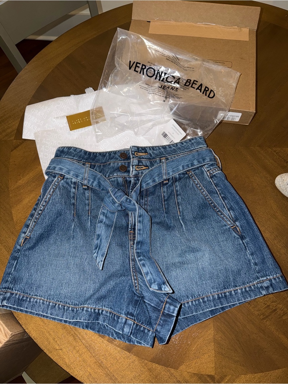 Veronica beard shorts